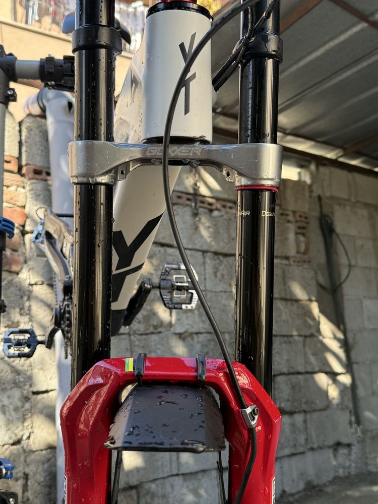 RockShox BoXXer World Cup 2020 29’