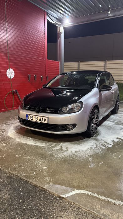 Volkswagen Golf 6 1.4 TSI – 122 CP, CAXA, 208.000 km