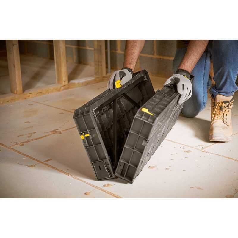 Работна маса  сгъваема STANLEY STST83492-1, 320 kg