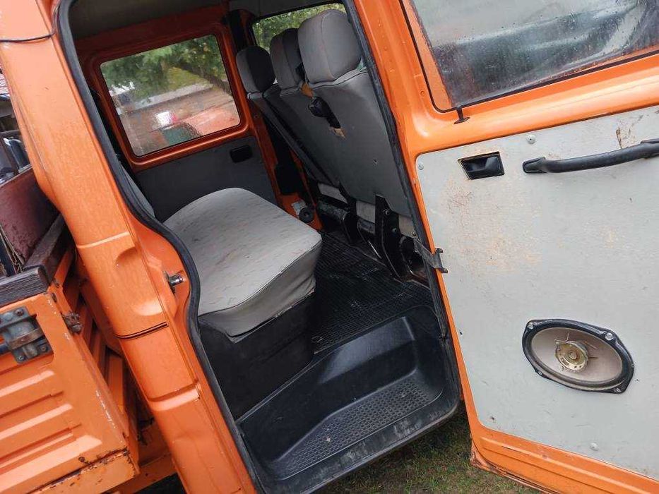 Volkswagen T4, 2001