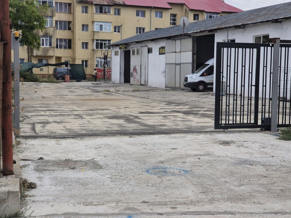 Hala industria si spatiu comerciala de inchiriat bragadiru ilfov