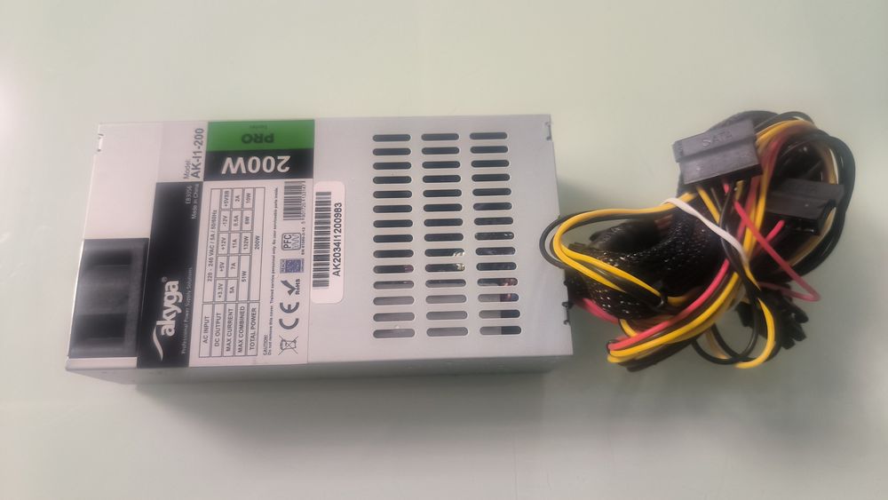 Sursa AKYGA AK-I1-200 200W