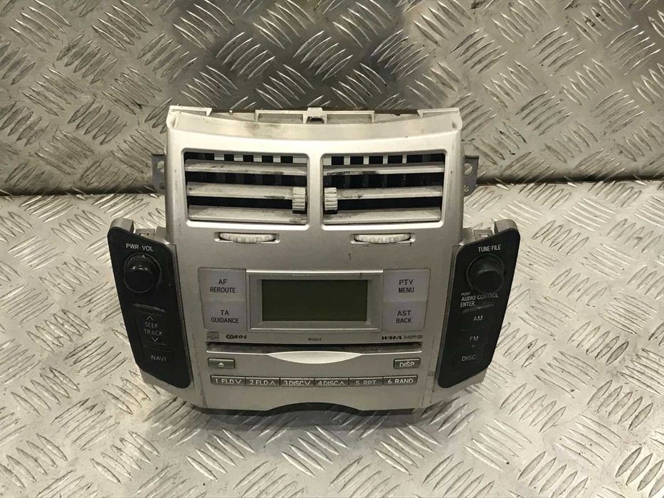 Мултимедия Toyota Yaris 2007г.-