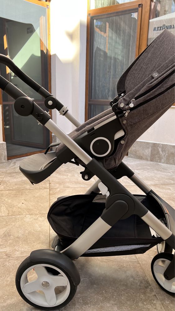 Stokke Trailz 2в1