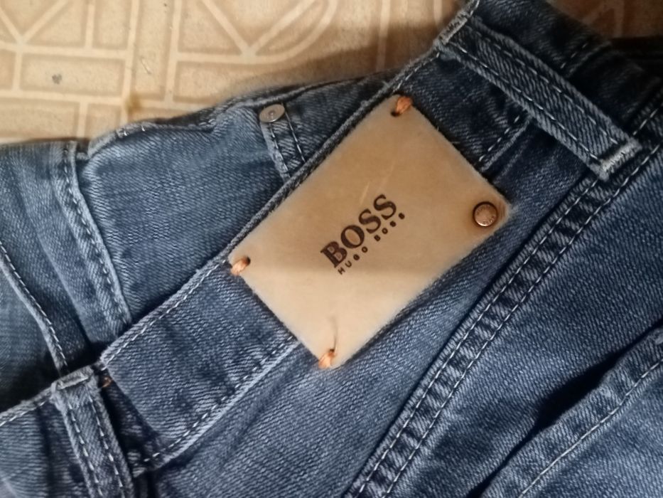 Hugo Boss Мъжки дънки
