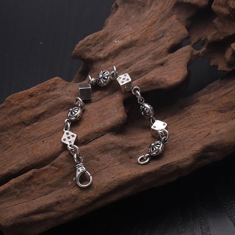 Мъжки гривни hermes gucci chrome hearts
