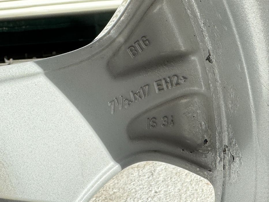 Оригинални джанти BMW 17”