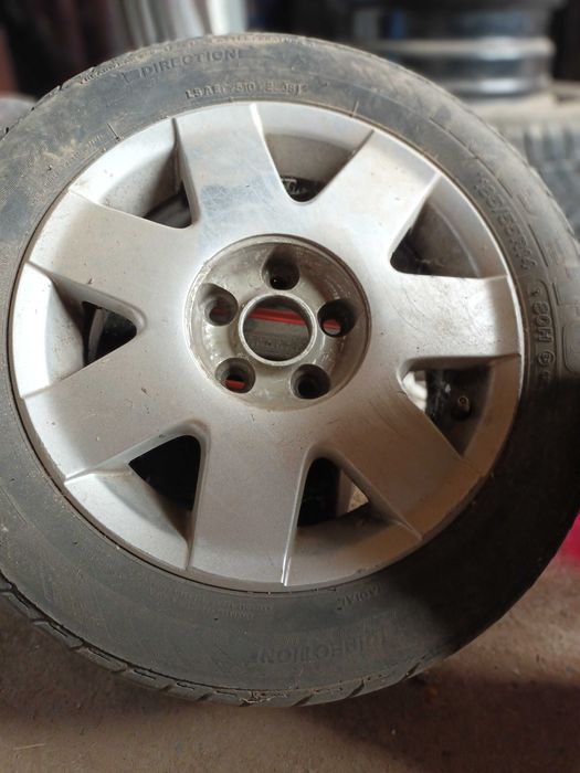 Джанти VW 5x100 R14