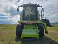Claas Tucano 440 Claas Tucano 440 4x4  1860 ore batator