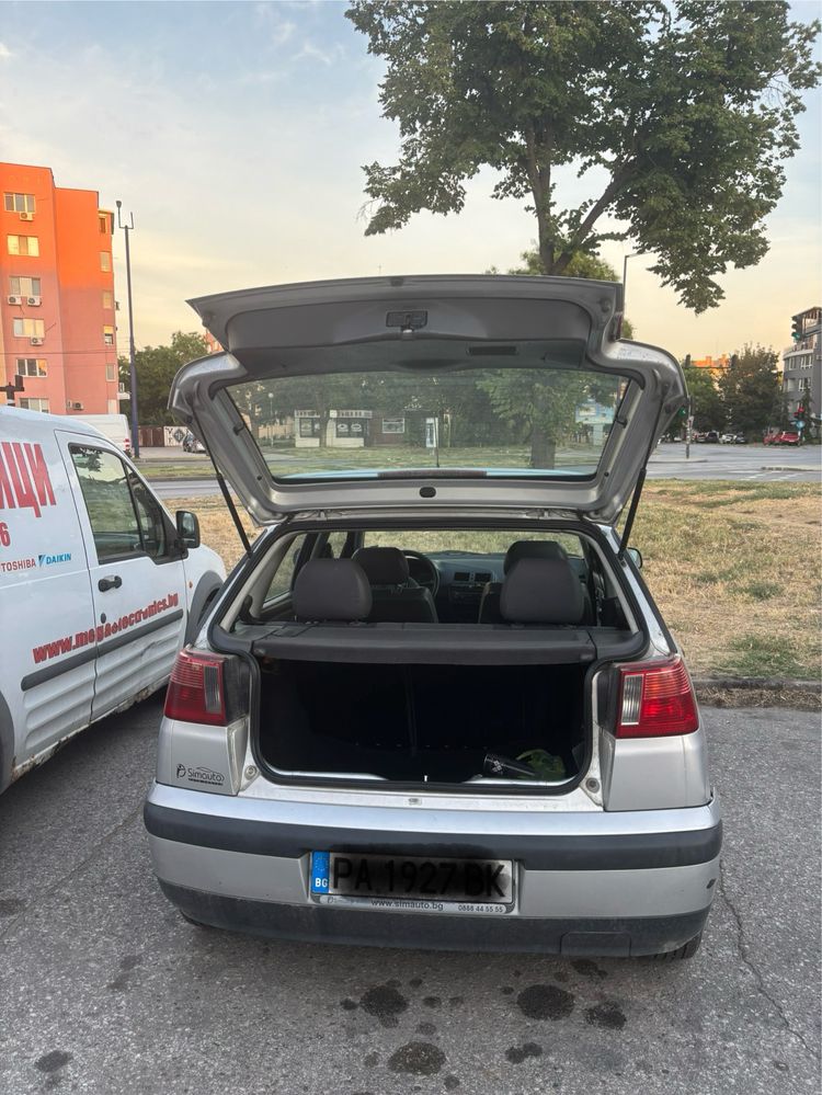 Seat Ibiza, 1.9 Дизел SDI, 76 kc