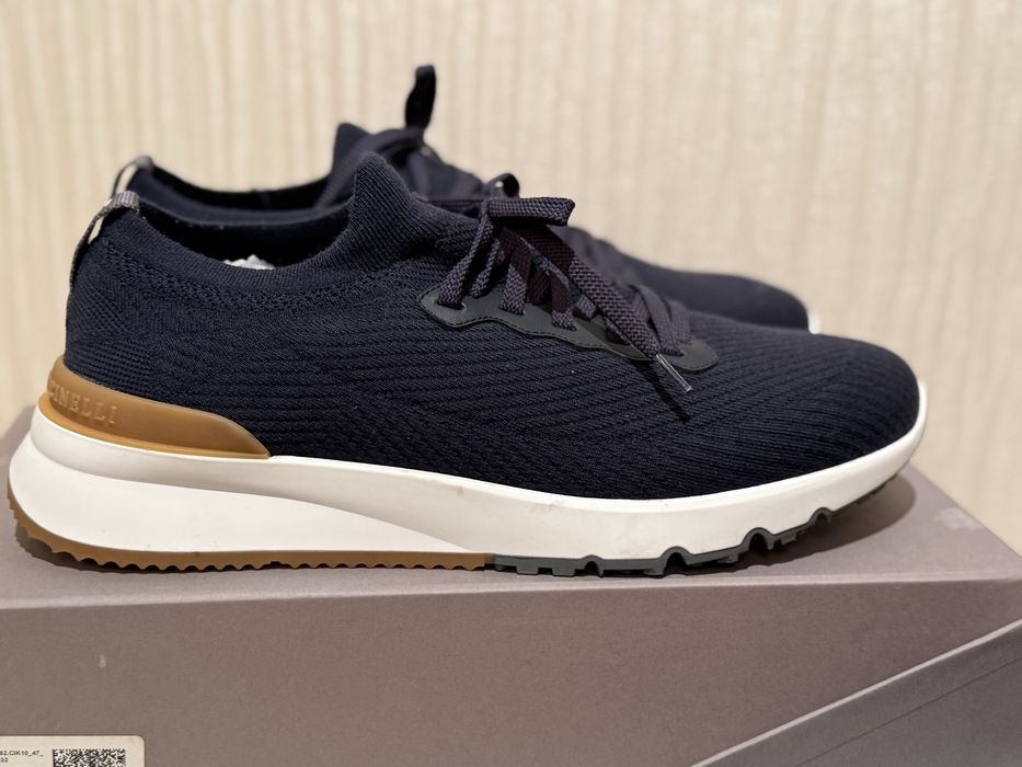 Brunello cucinelli кроссовки оригинал