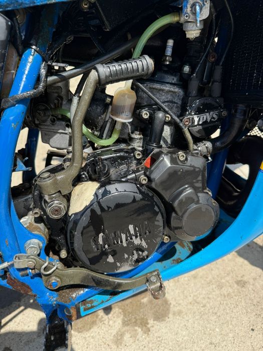 Yamaha Tenere 125 2T PW