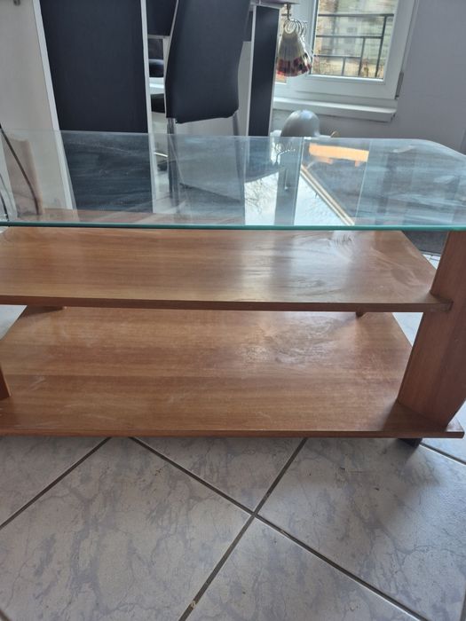 Masa sticla sufragerie