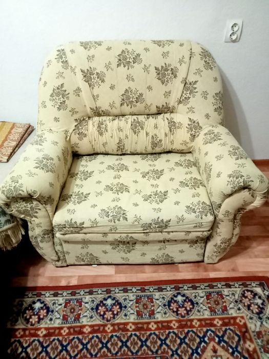 Продам кресло раскладное