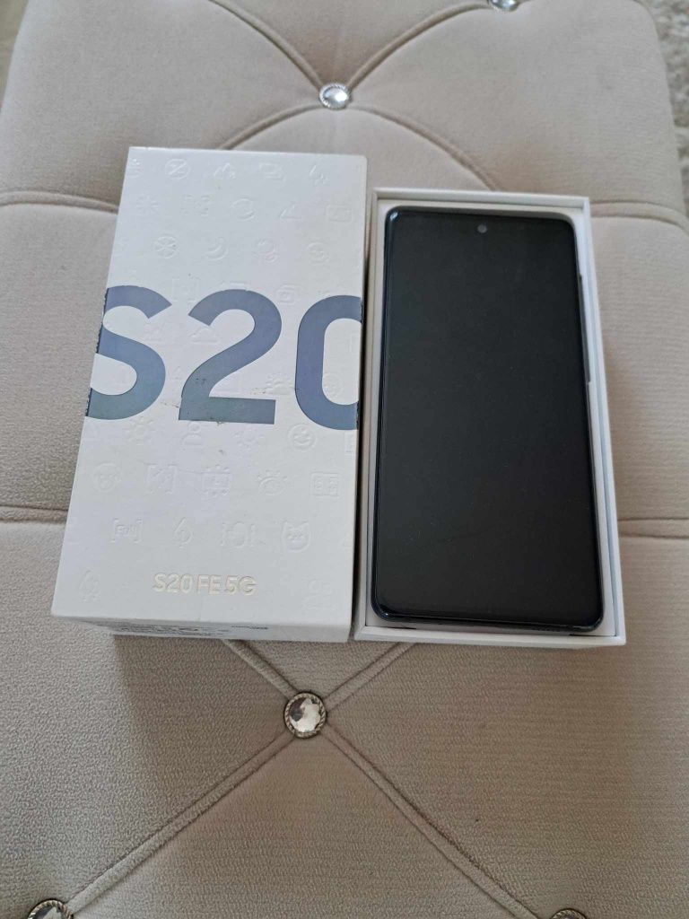 Samsung S20 FE 5G