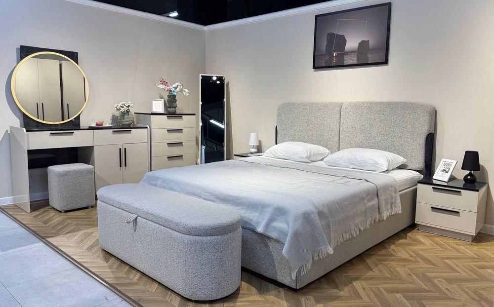 Спалный гарнитур - Стиль комфорт