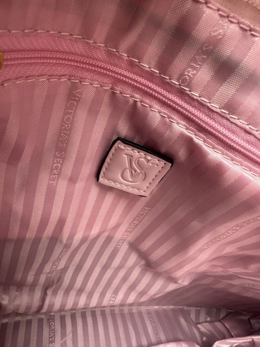 Geanta Victoria’s Secret / Roz / Calitate Premium / 2025
