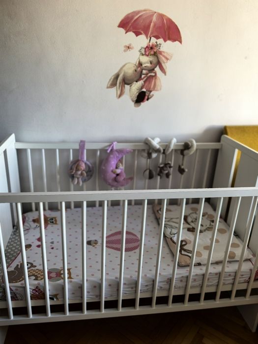 Patut bebelus fetita