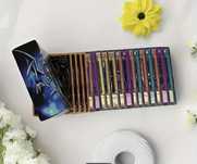 Pachet de cărți YU-GI-OH