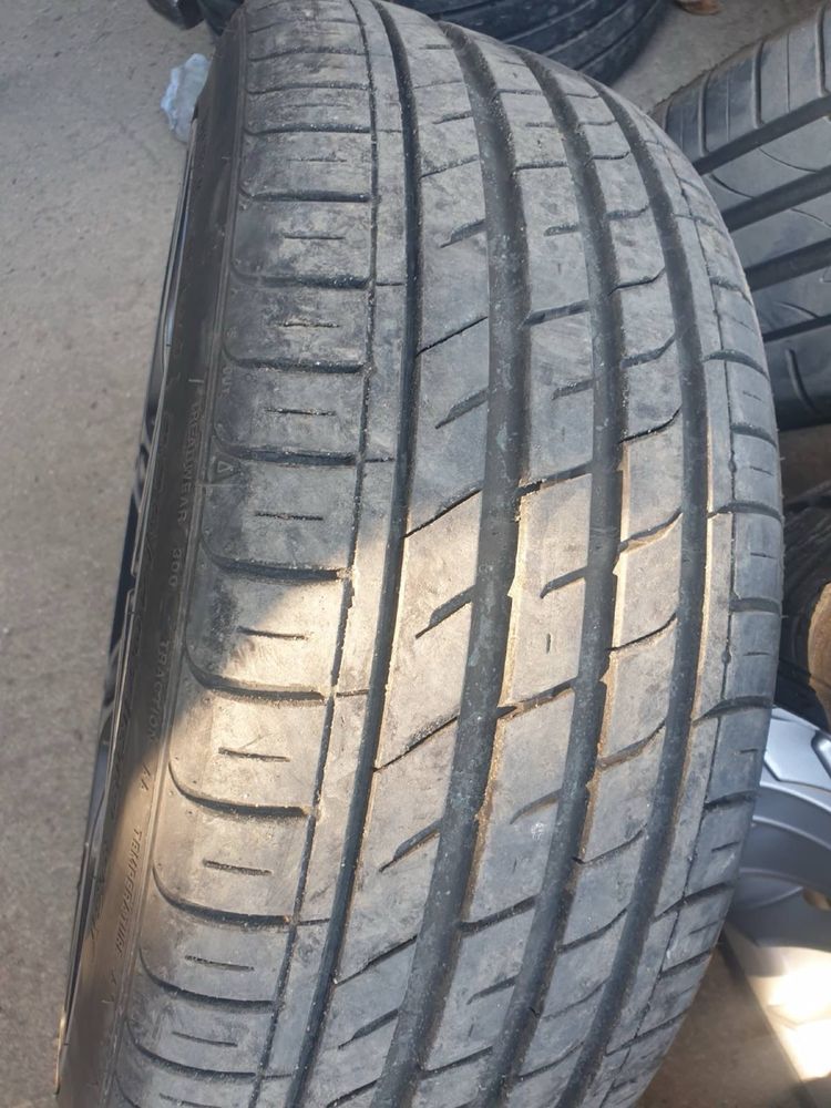 Летни Гуми  NEXEN  225/40 R19