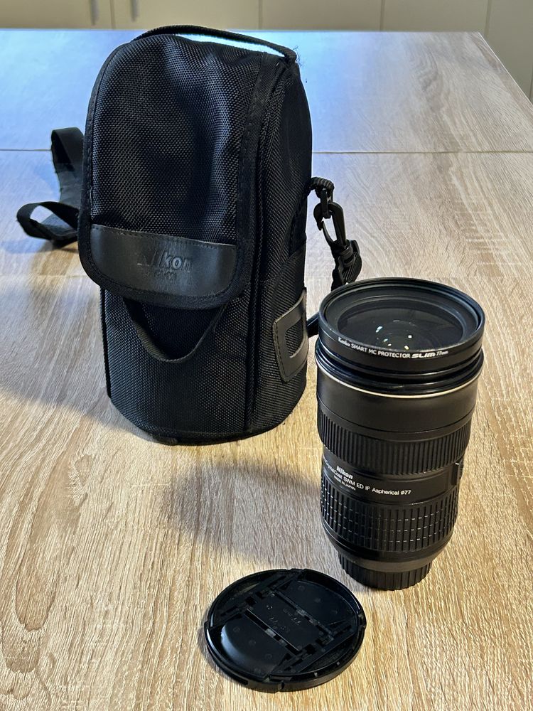 Nikon 24-70mm f/2.8