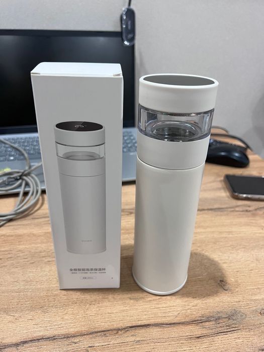 Умный - чайный термос. осталось 1шт