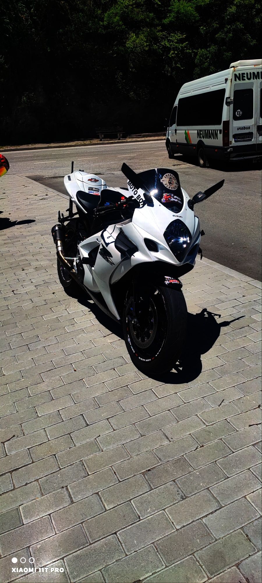 Suzuki GSXR 1000 K7