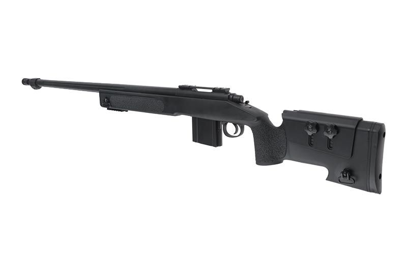 Replica sniper WELL MB4416A Black