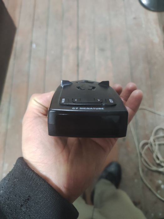 Avto antiradar koreaiskiy detektor gps ovozlik