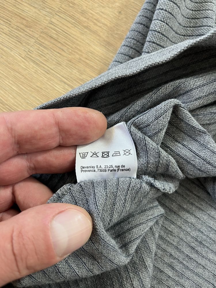 Lacoste,Aeronautica Militare мъжки поло тениски XL