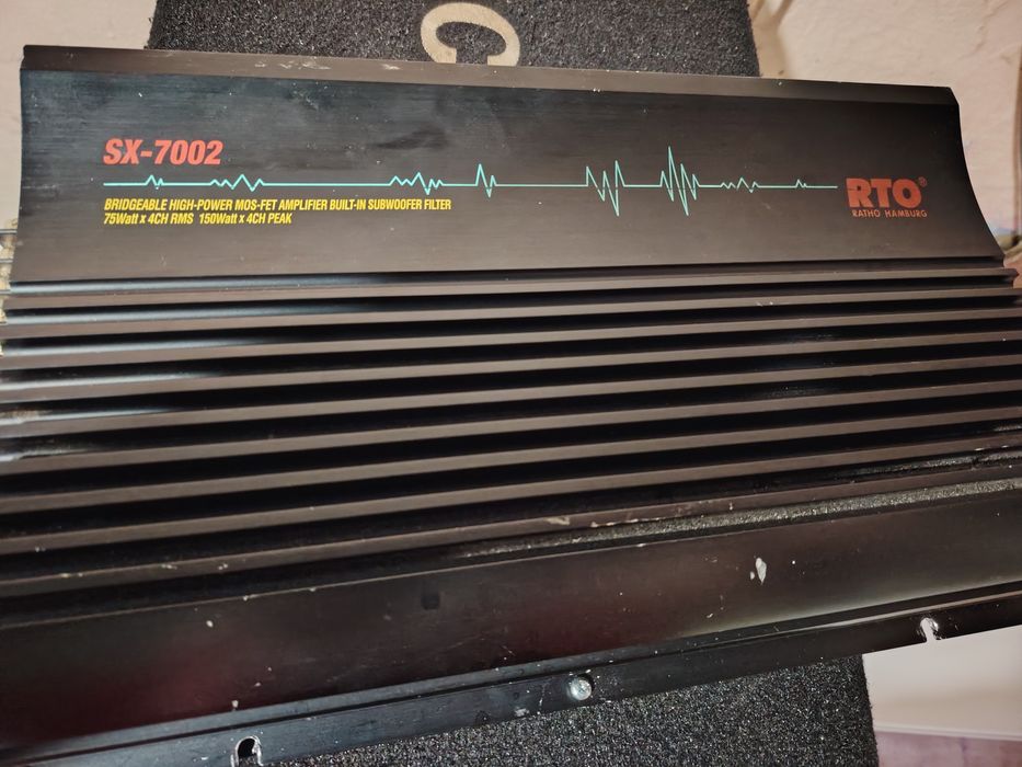 Vind subufar de 1000w