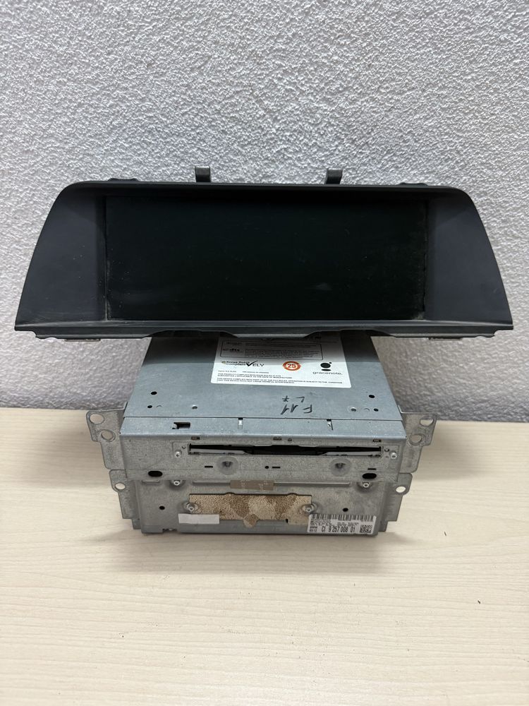 Голяма навигация BMW F10 F11, БМВ Ф10 Ф11
