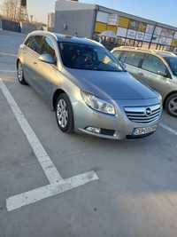 Opel Insignia 2013, motor 2.0