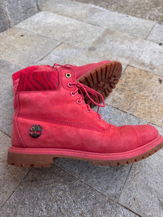 Timberland 50th edition premium waterproof боти