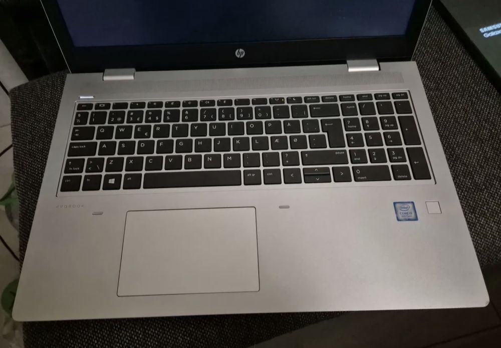 vand laptop Hp EliteBook 650 G5..15.6"FH..i5 8260..8 Gb..Ssd 256