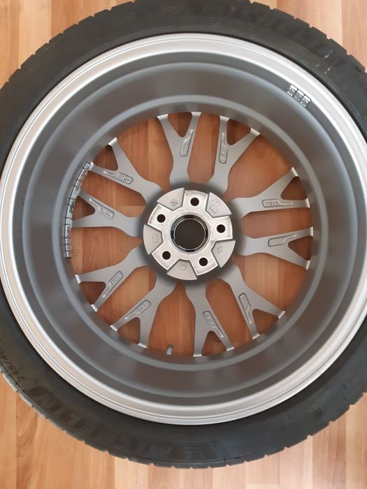 Jante 19 inch Concaver CVR1 19×8,5 ET35 5×112 Michelin Pilot Sport 4