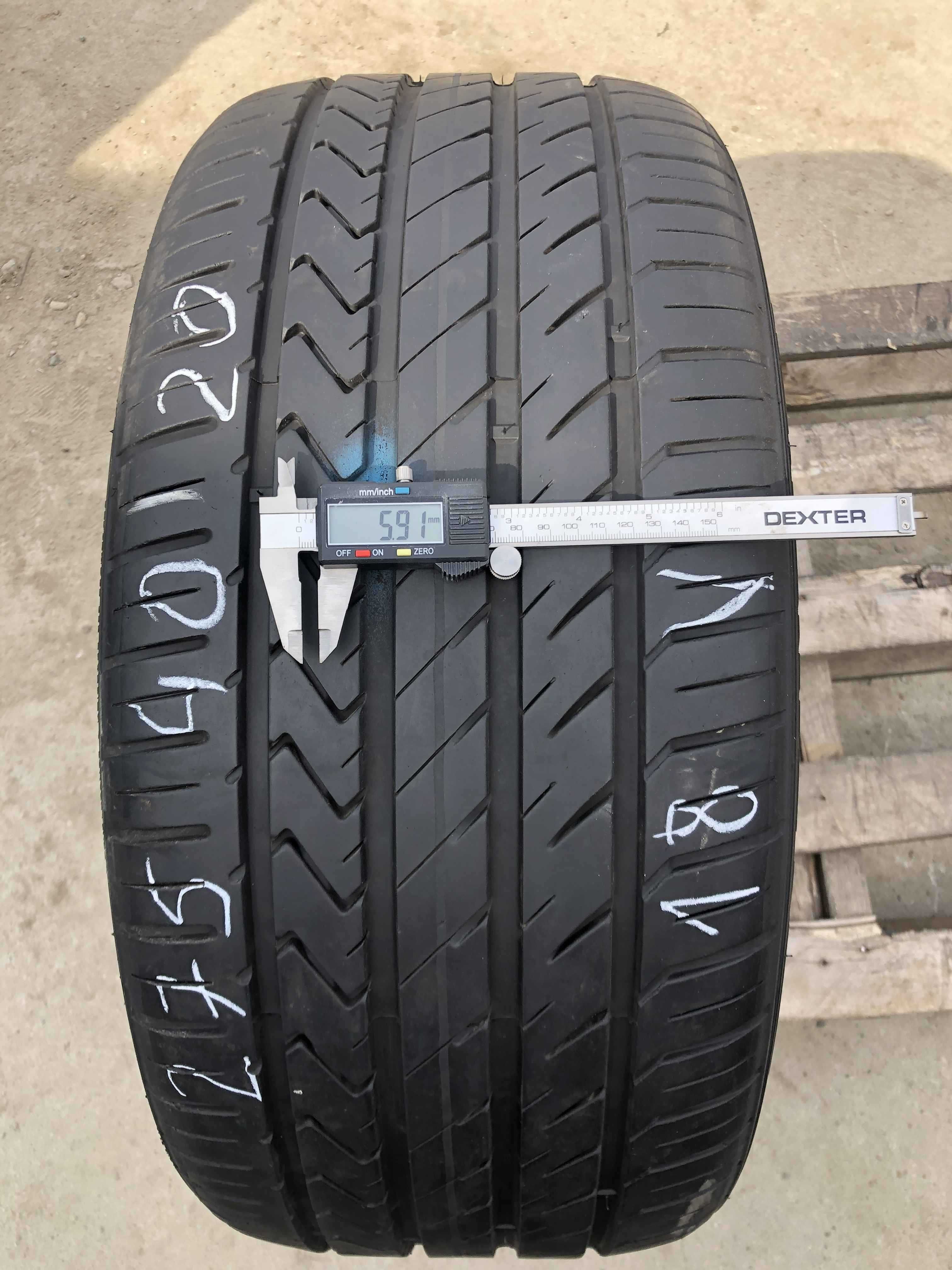 Anvelopa Vara 275/40 R20 LEXANI LXT Wenty 106W - XL