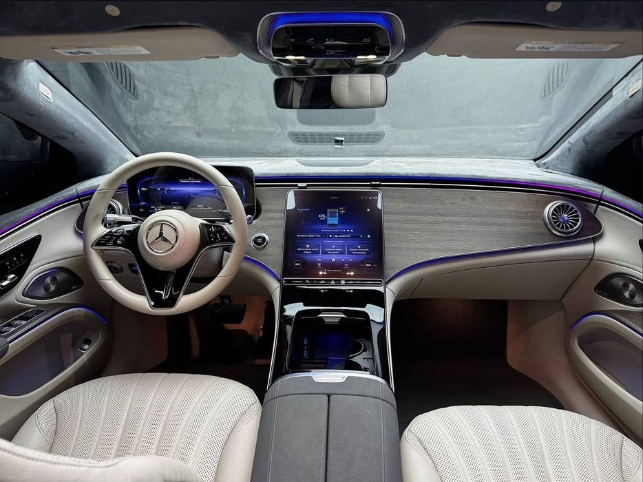 Merc EQS 450 sotiadi