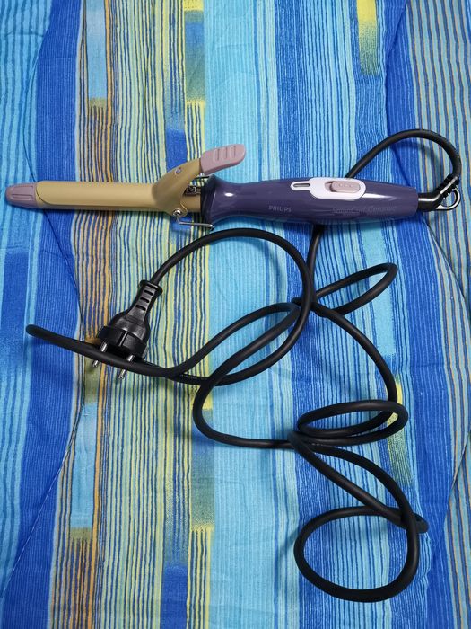 Uscător și ondulator par