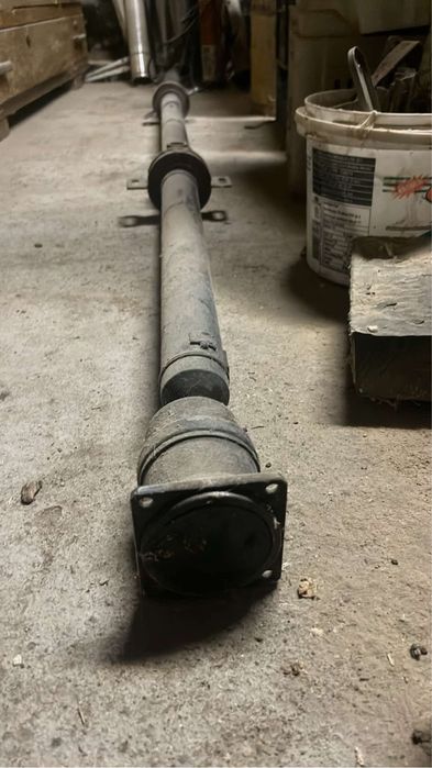 Кардан за Рено Меган/Сценик RX4x4