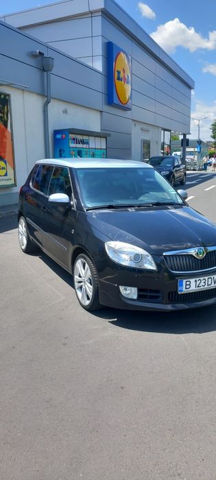 Skoda Fabia 1.6 MPI CP 105 Sport-Line