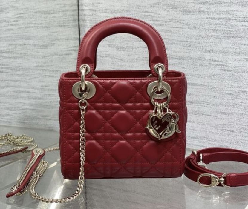 Geanta Christian Dior din piele Calitate Premium de femei
