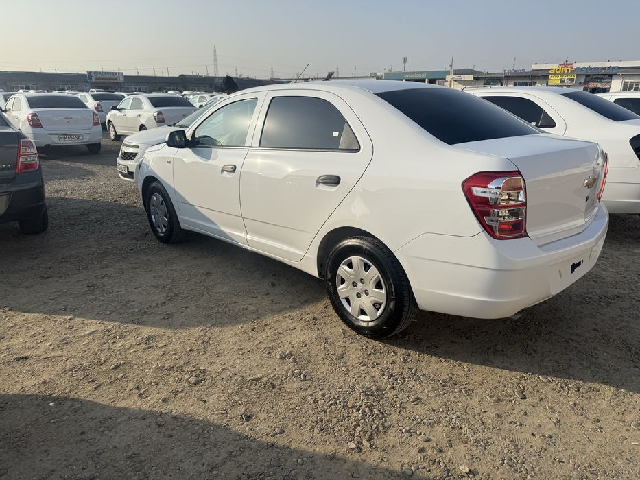 Kobalt 2020 кузов 21