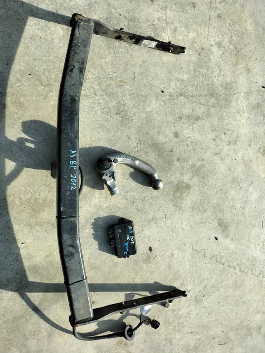 Комплект Теглич за Audi A3 8P hatchback / Ауди А3 8П 4 врати 2012г.