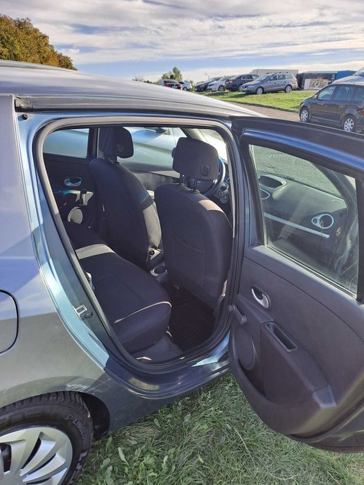 Renault clio 2007