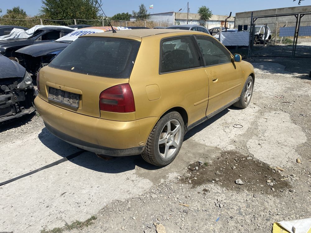 audi a3 1996 1.9tdi на части ауди а3
