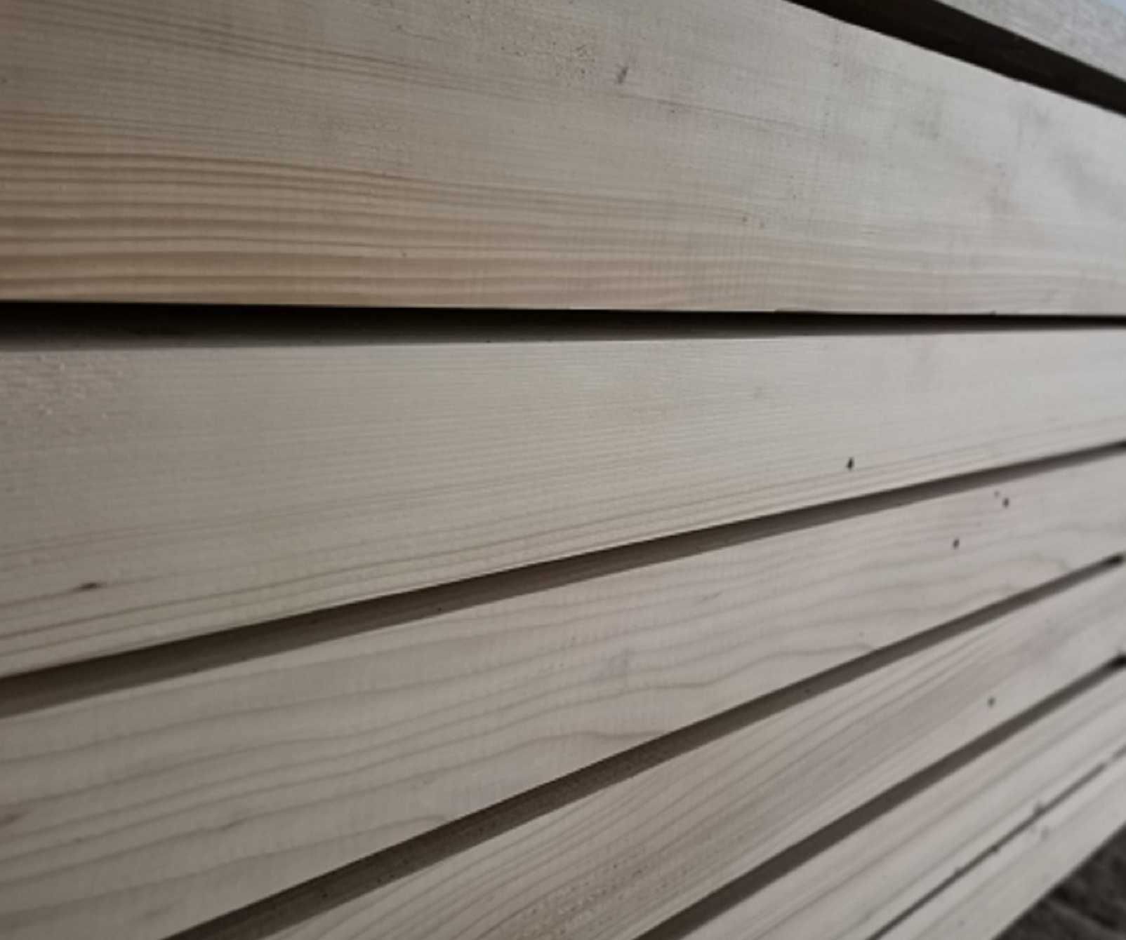 Grinda lemn rindeluit 10x10x400 cm