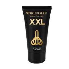 Crema marire Strong men