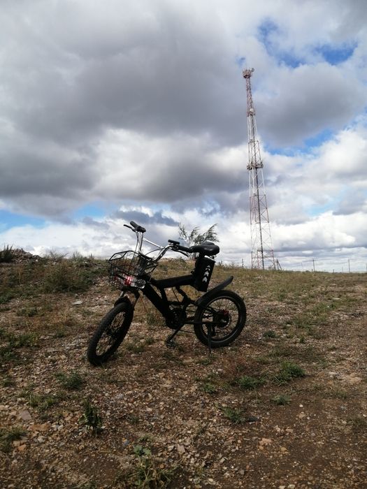 Продам Электровелосипед