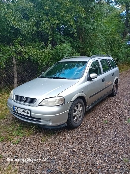 Opel Astra Caravan 2001